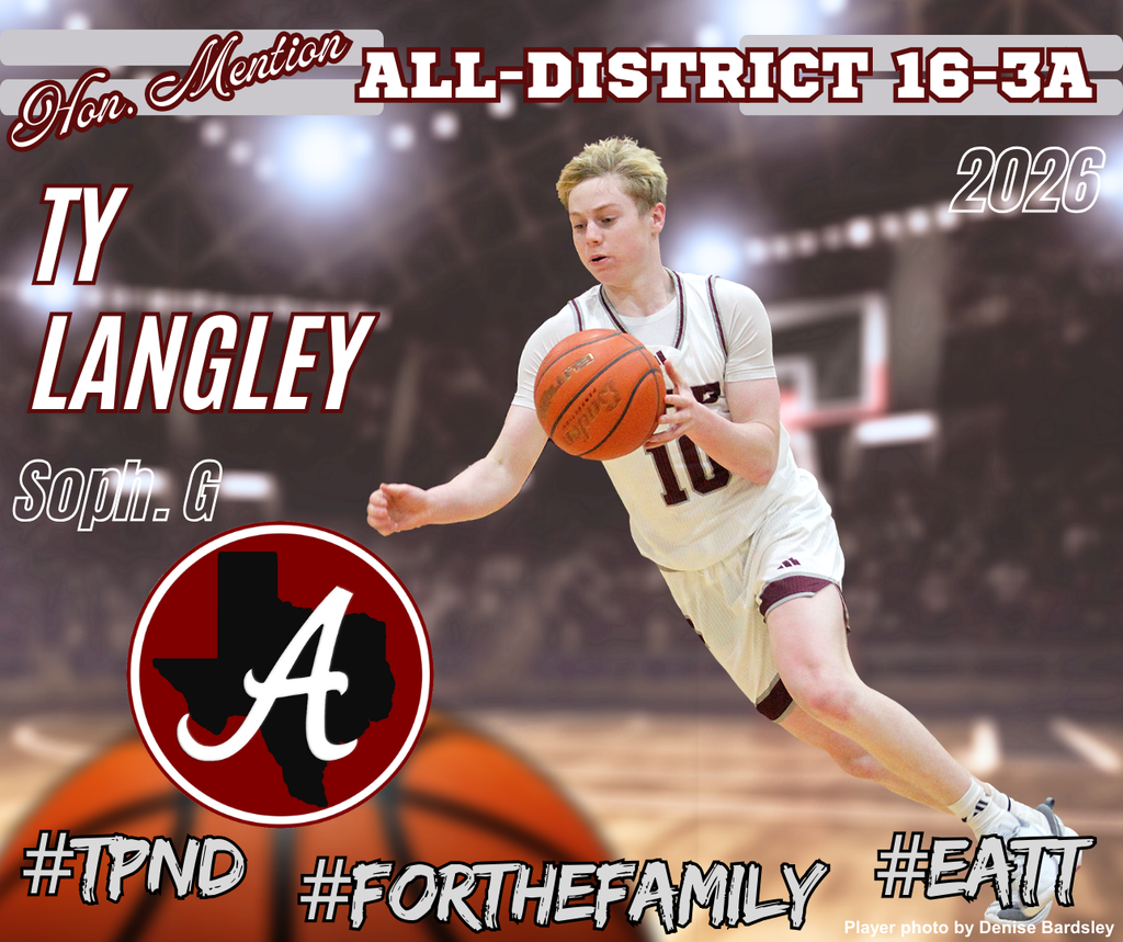 2025-26 Arp HS boys basketball all-district Ty Langley