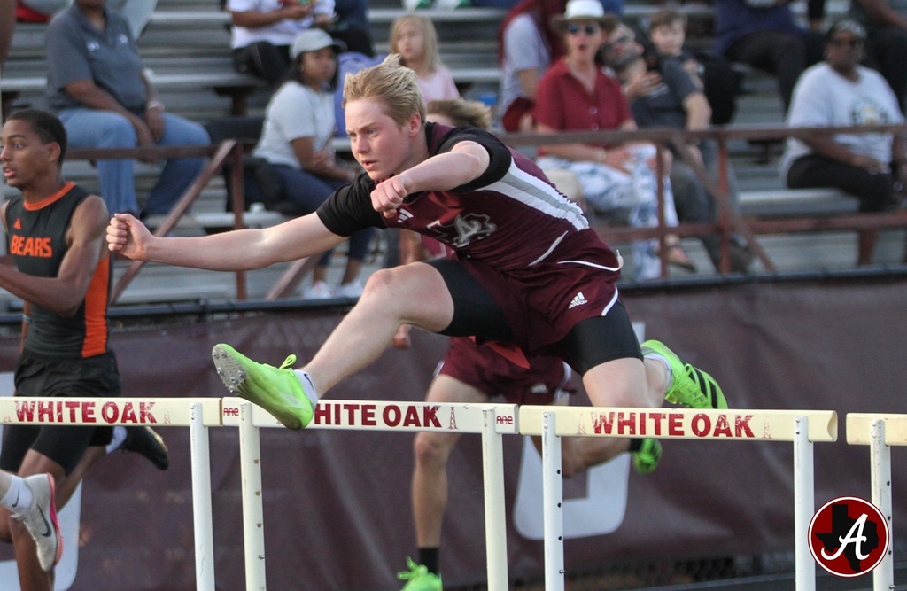 Arp HS track Ty Langley