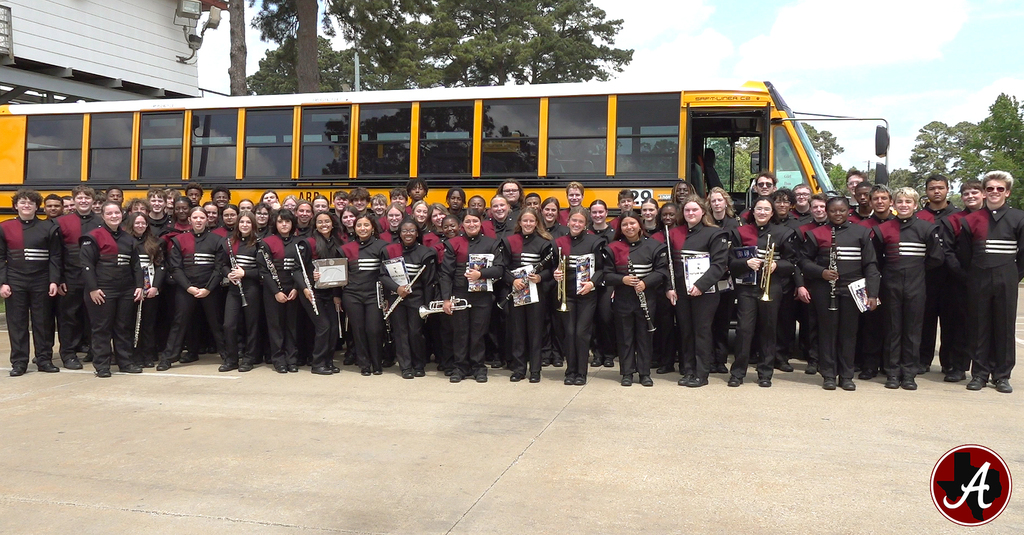 2025-26 Arp H.S. band