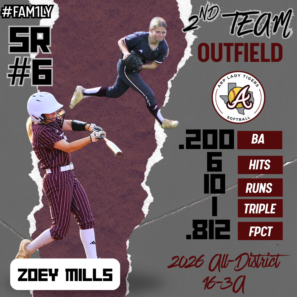 Zoey Mills