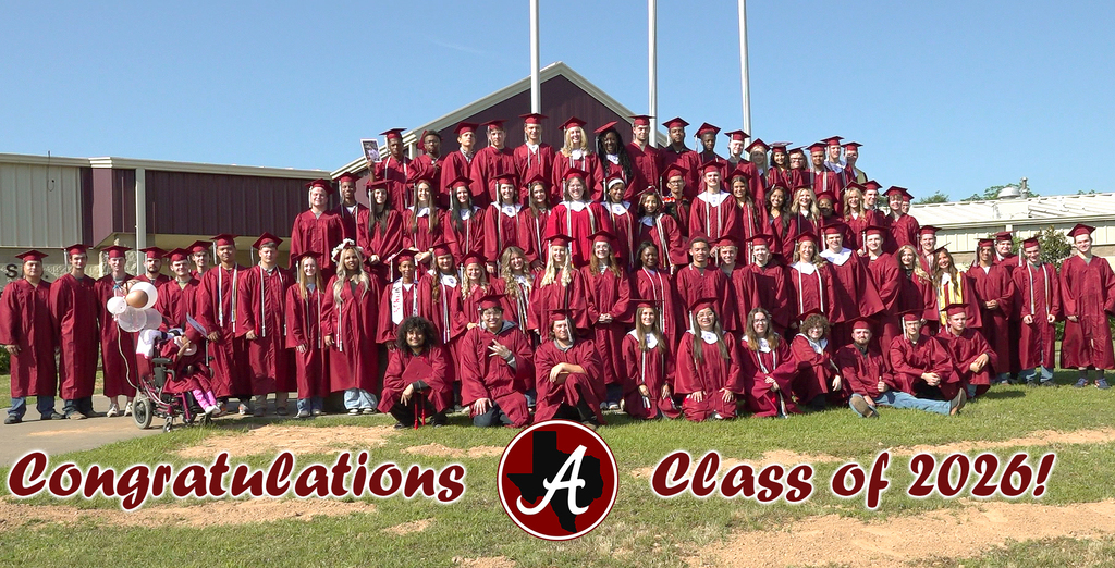 Arp H.S. Class of 2026
