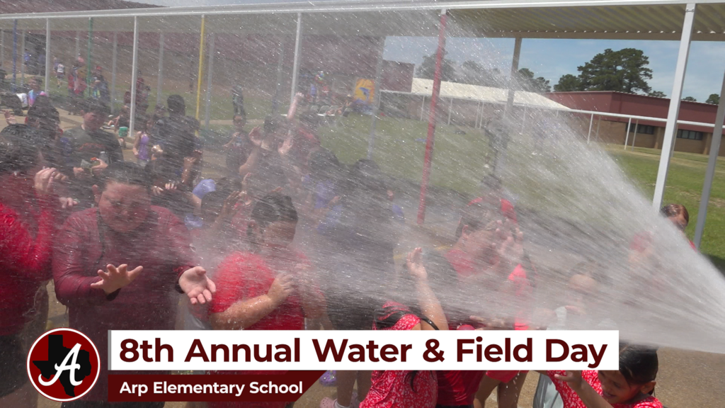 Arp Elementary Water Day 2026