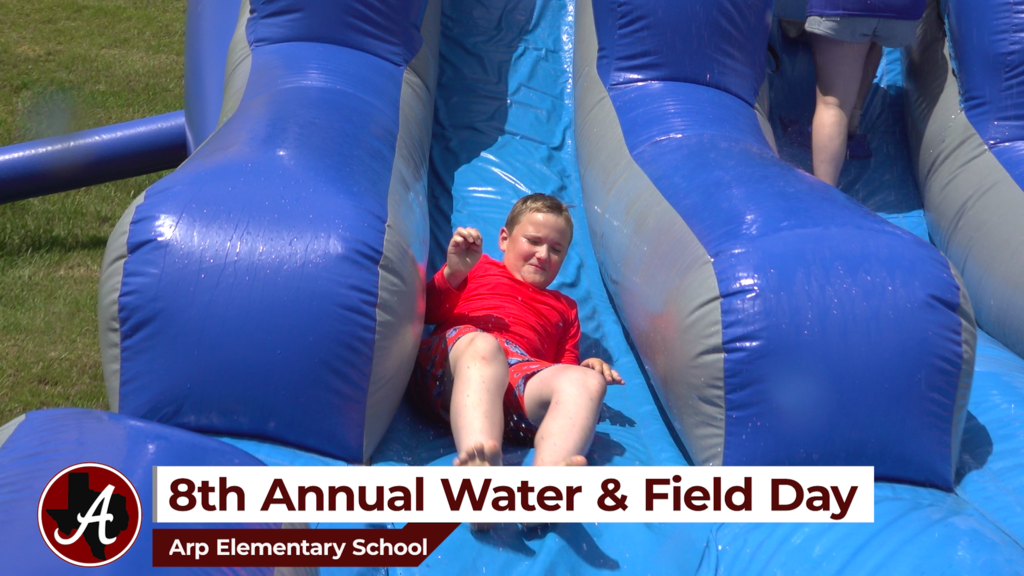 Arp Elementary Water Day 2026