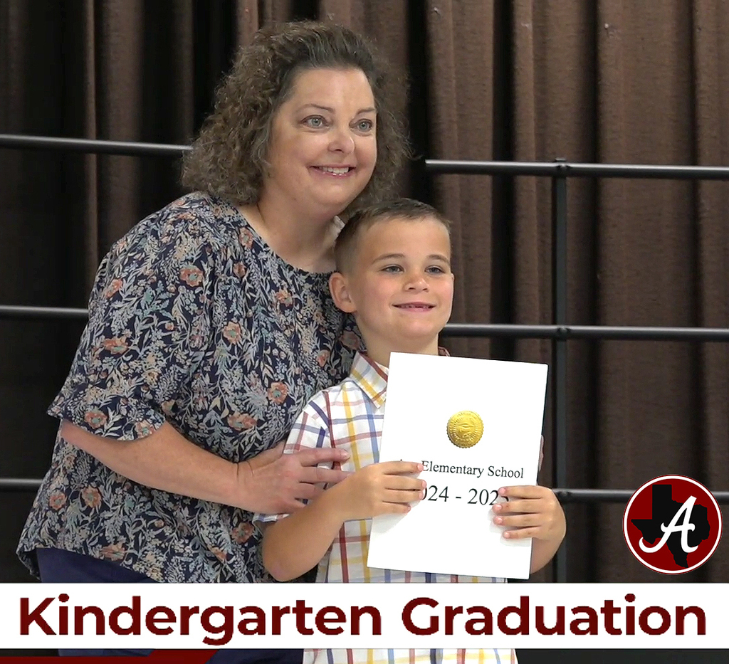Arp Elementary Kindergarten Graduation