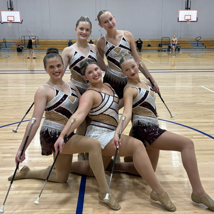 Arp High School Majorettes