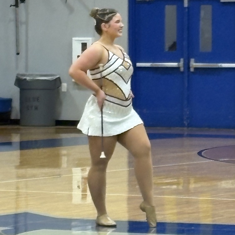 Arp High School Majorettes