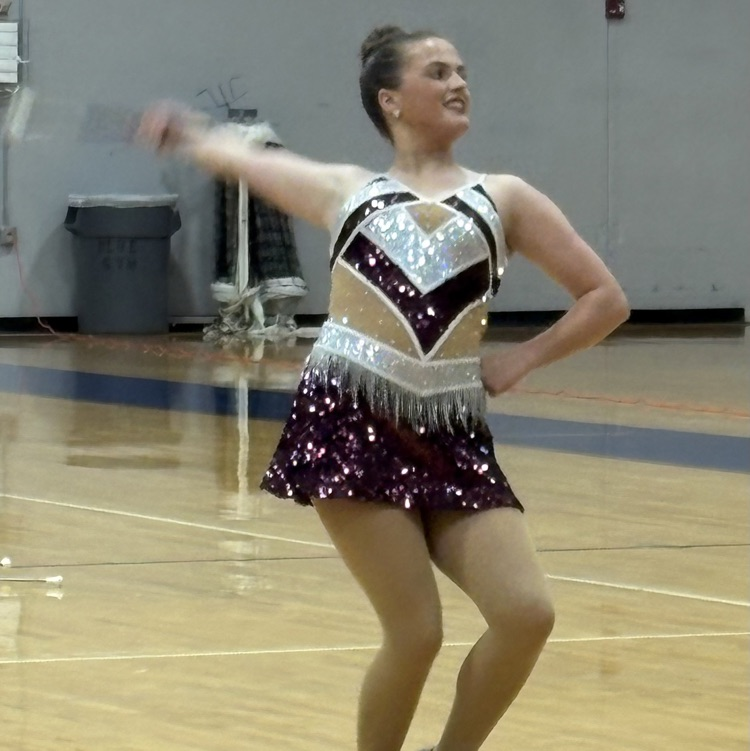 Arp High School Majorettes