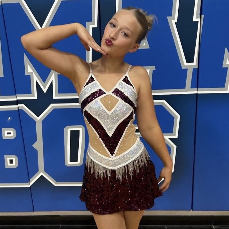 Arp High School Majorettes