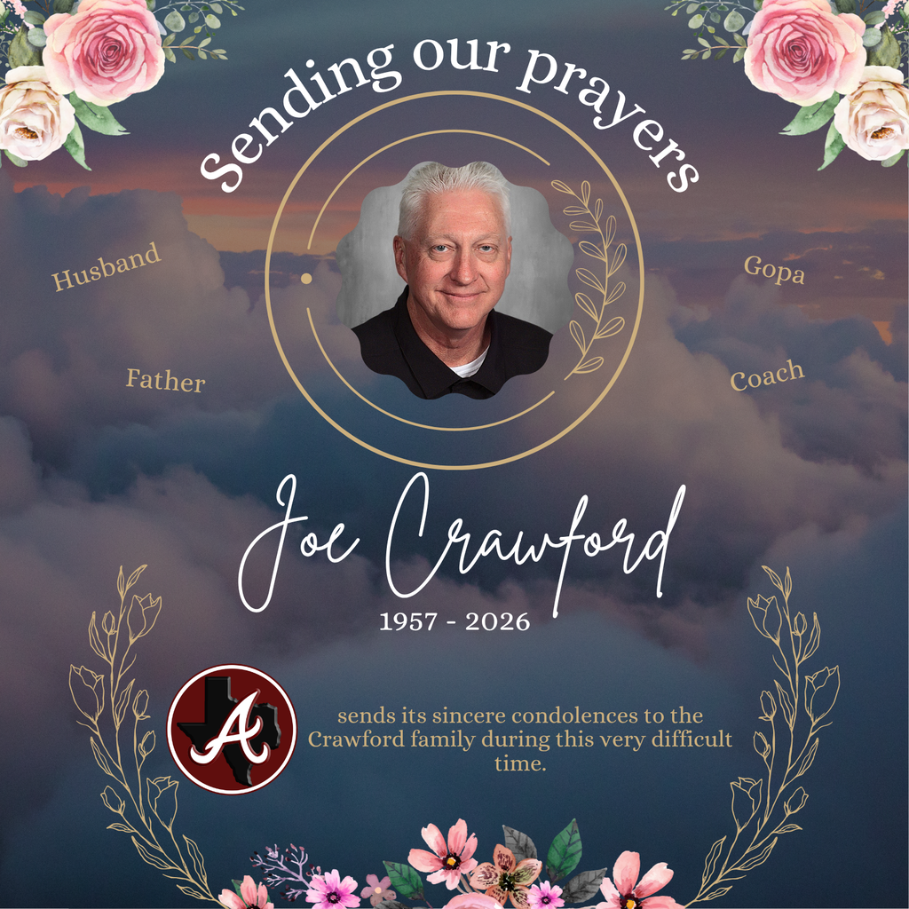Coach Joe Crawford