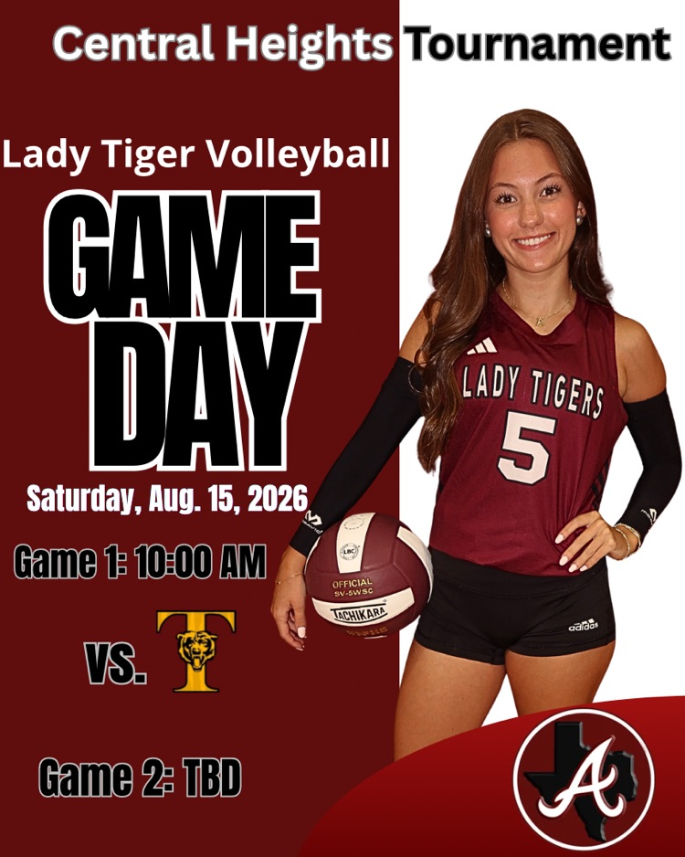 Arp HS volleyball