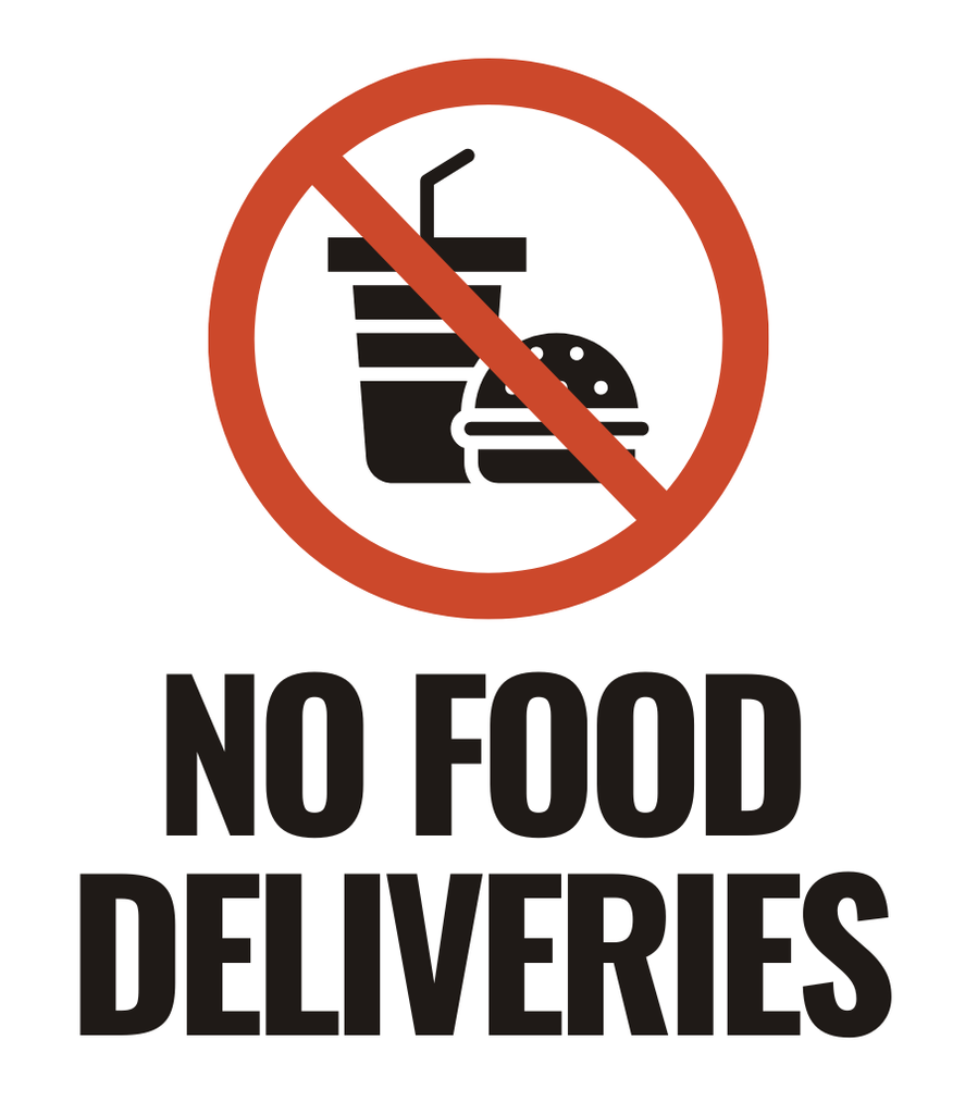 No food deliveries accepted at Arp ISD unless brought in by a parent or guardian.