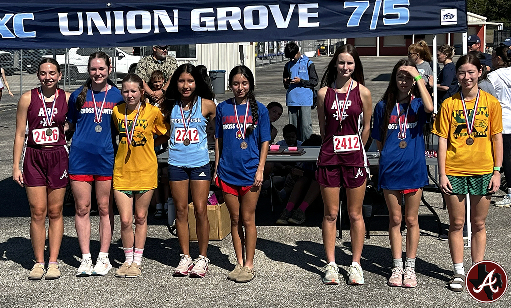 2026 Arp H.S. cross country regional qualifiers