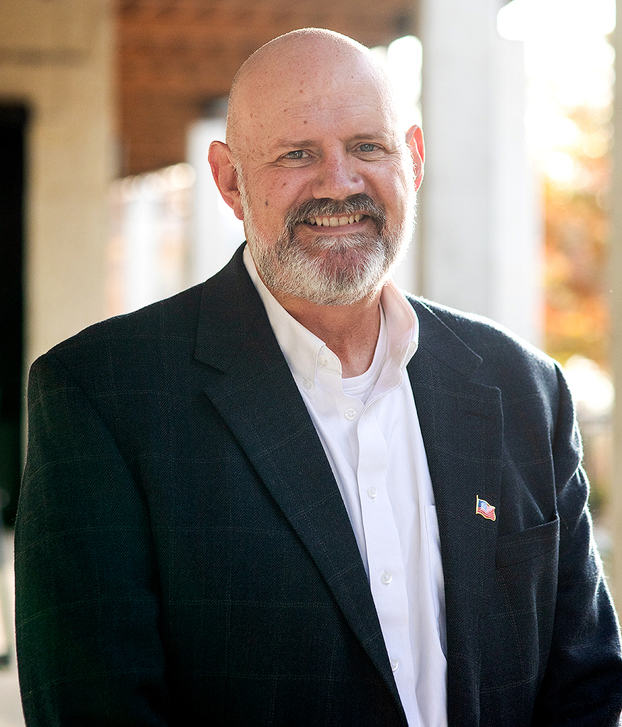 Arp ISD Superintendent Shannon Arrington