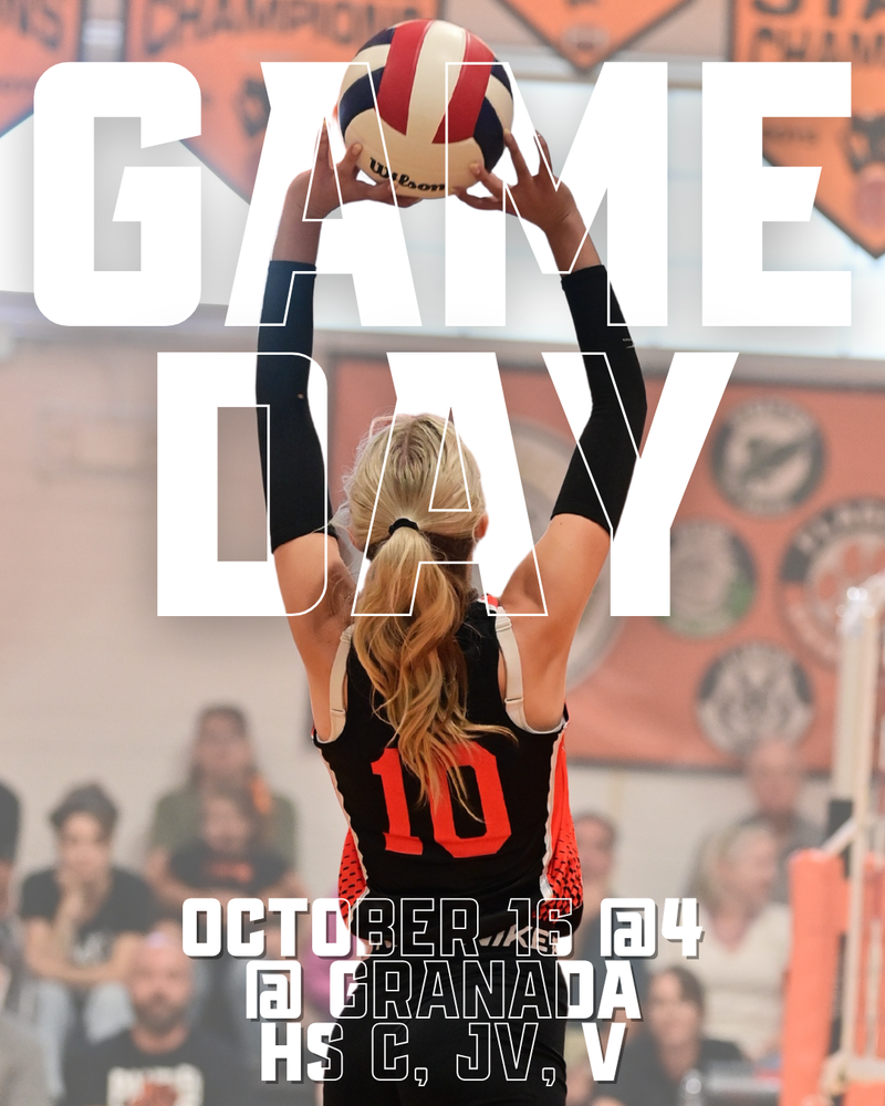 Volleyball vs Granada