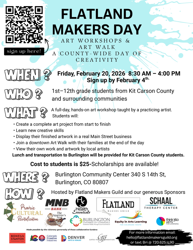 Flatland Makers Day