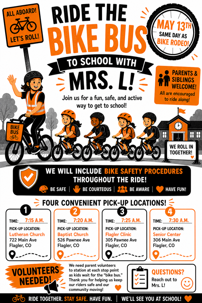 Bike Bus