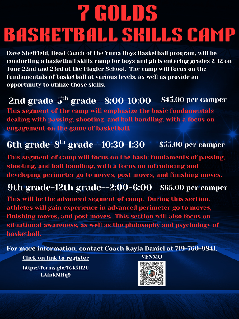 Skills Camp