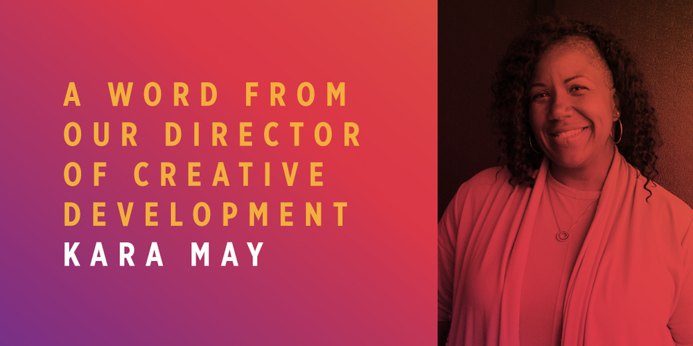 Kara May letter image