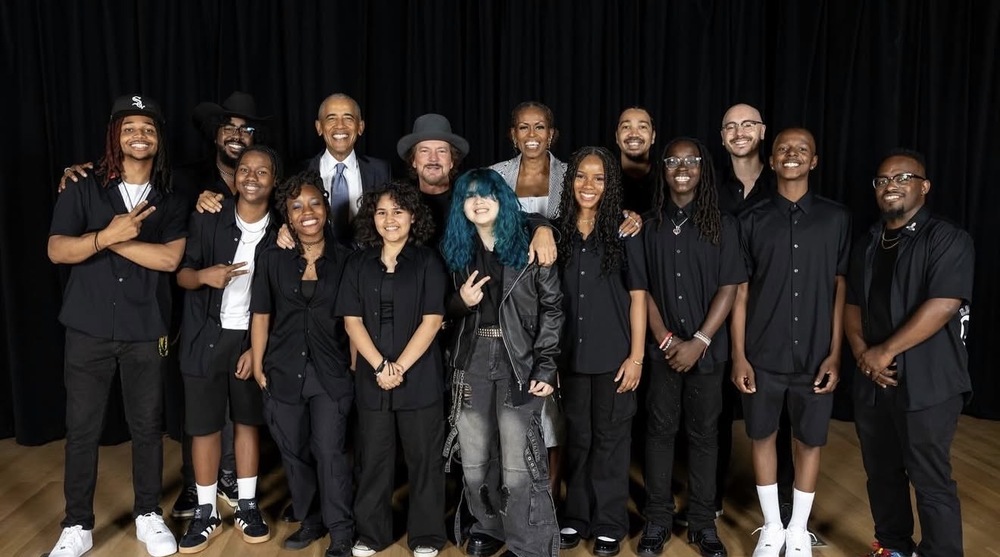 Obama Center Performance 