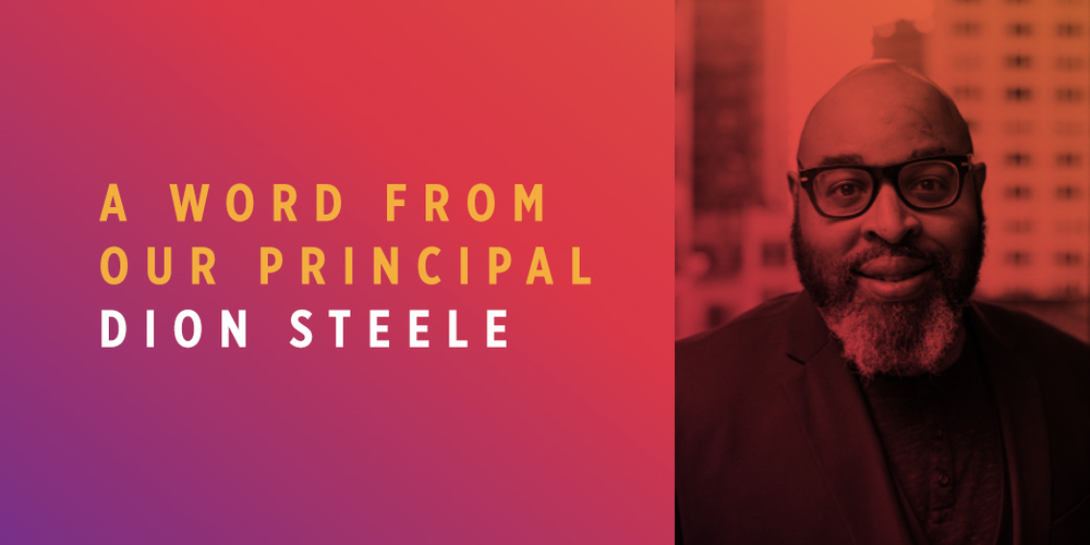 Principal Steele 