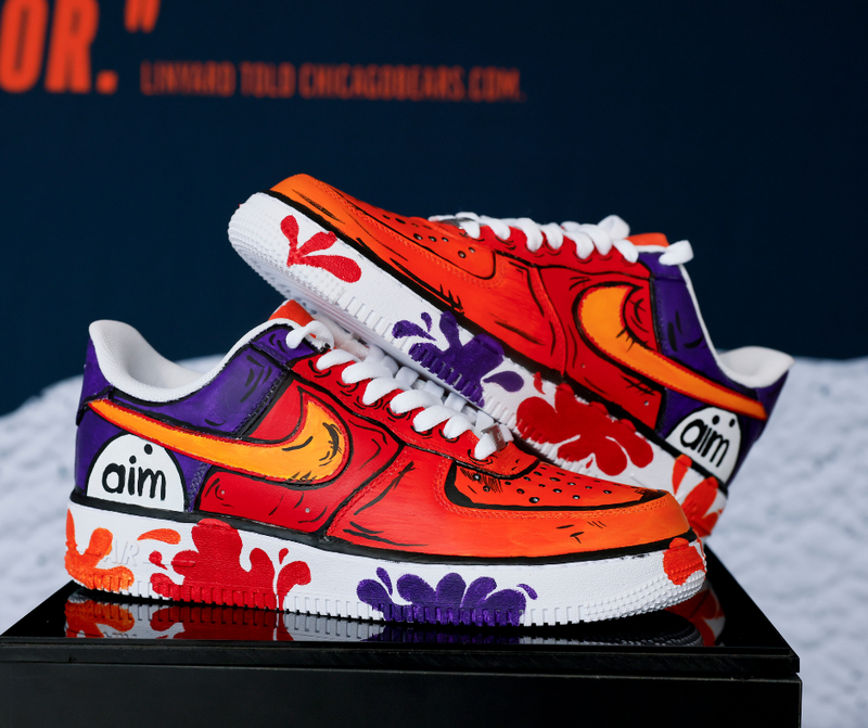 Art In Motion Cleats 