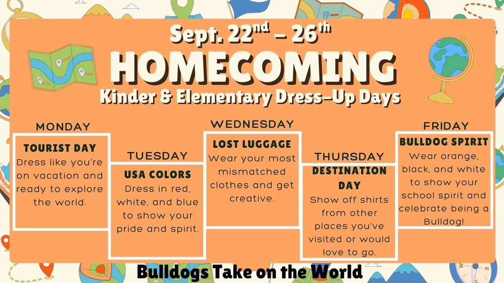 Dress-Up Days