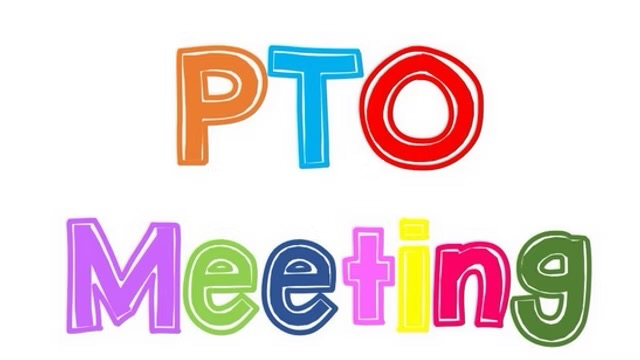 PTO Meeting