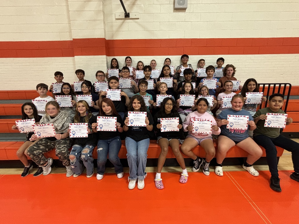 Perfect attendance