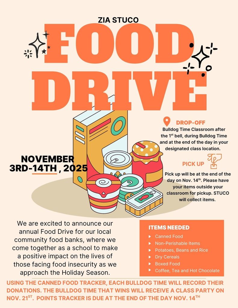 Food Drive