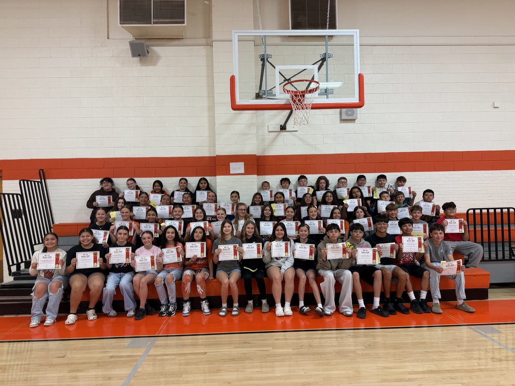 7th grade highest honors