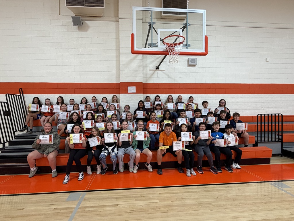 6th grade highest honors