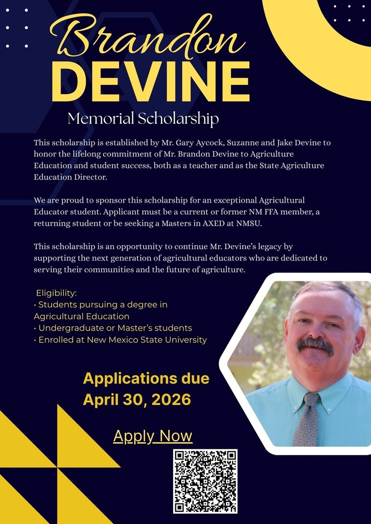 Brandon Devine Memorial Scholarship