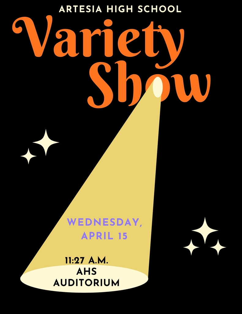 AHS Variety Show
