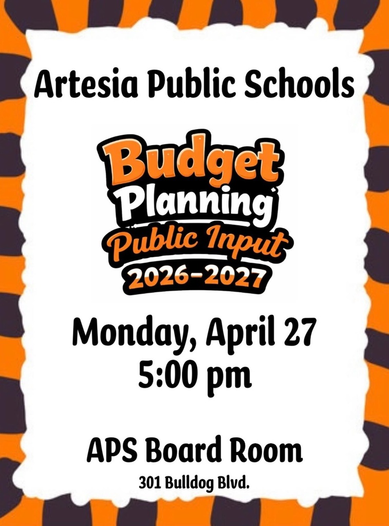 APS public-input budget planning meeting