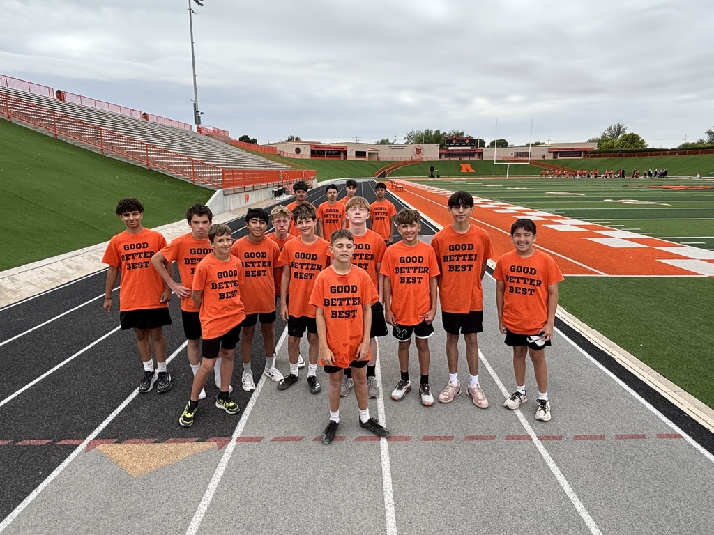 track