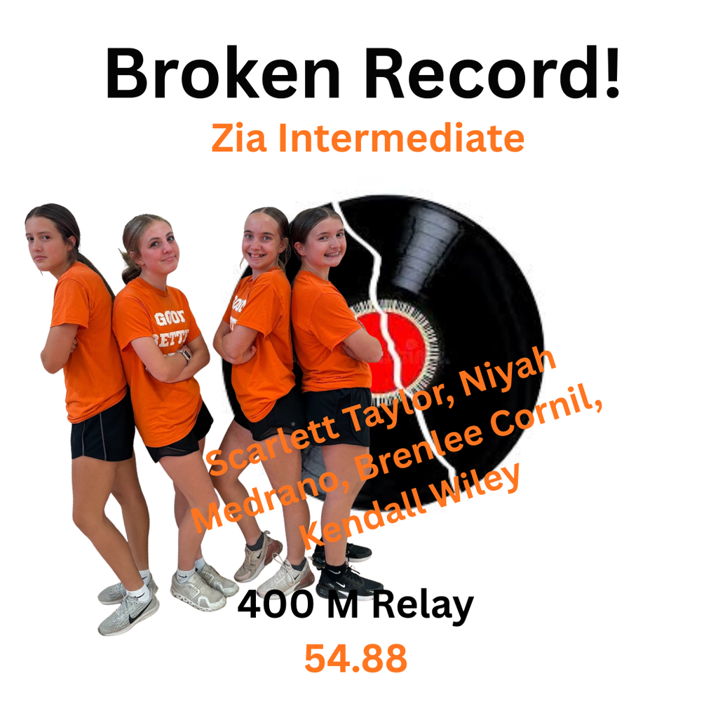 400m Relay