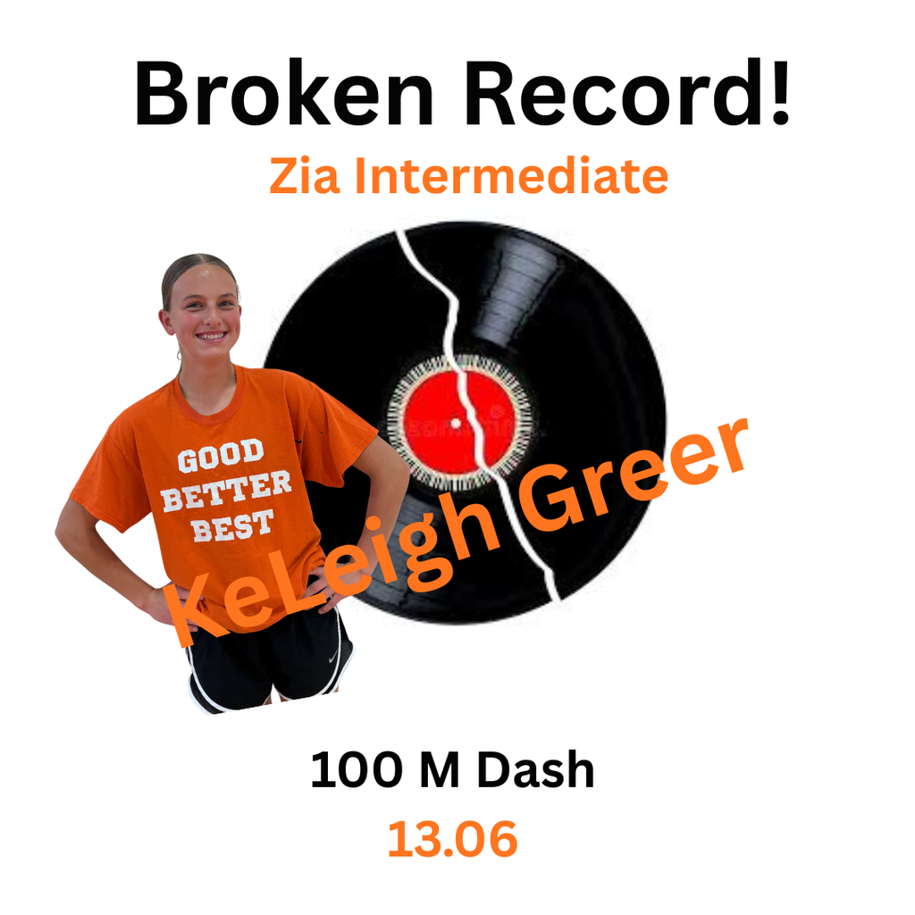 100 m dash