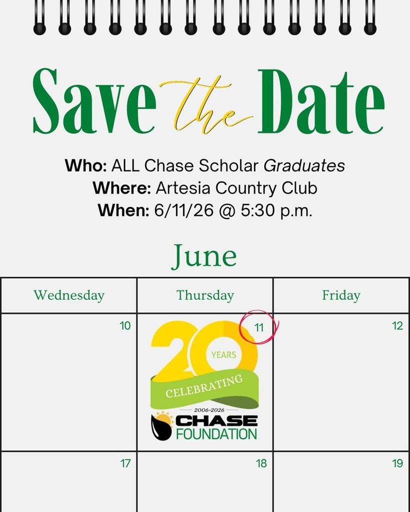 Chase Foundation 20th anniversary celebration set for June 11
