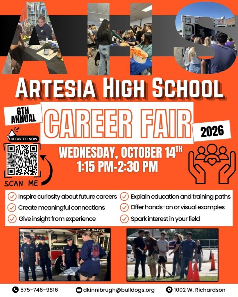 Business representatives wanted for AHS Career Fair Oct. 14