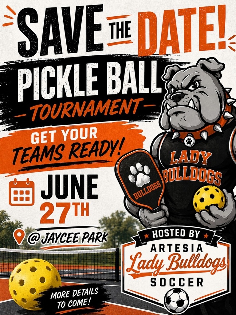 Lady Bulldog soccer to hold pickleball fundraiser June 27
