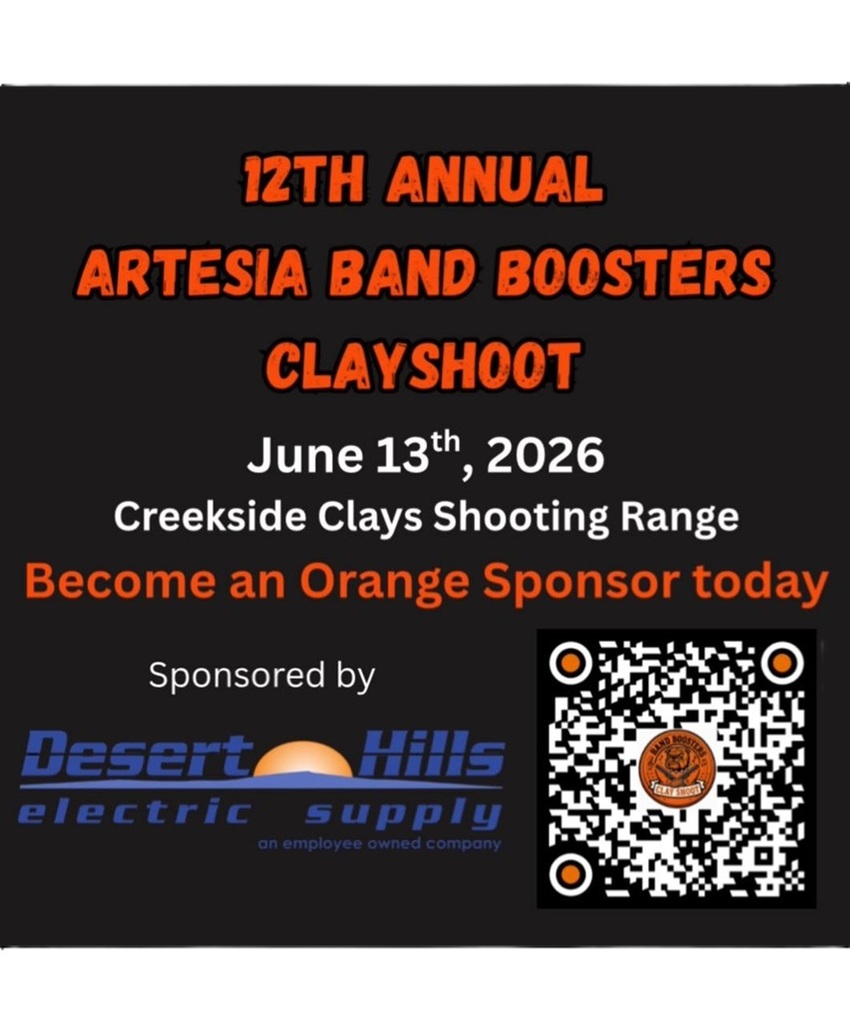 AHS band to hold clay shoot fundraiser June 13