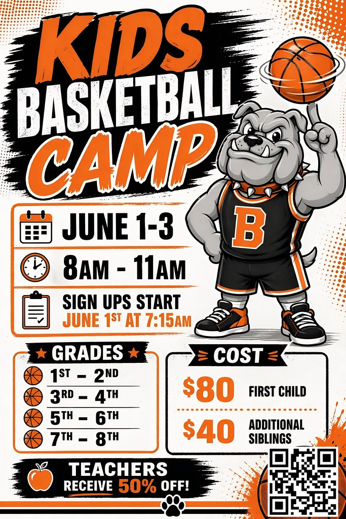 AHS boys' basketball to hold kids' camp June 1-3