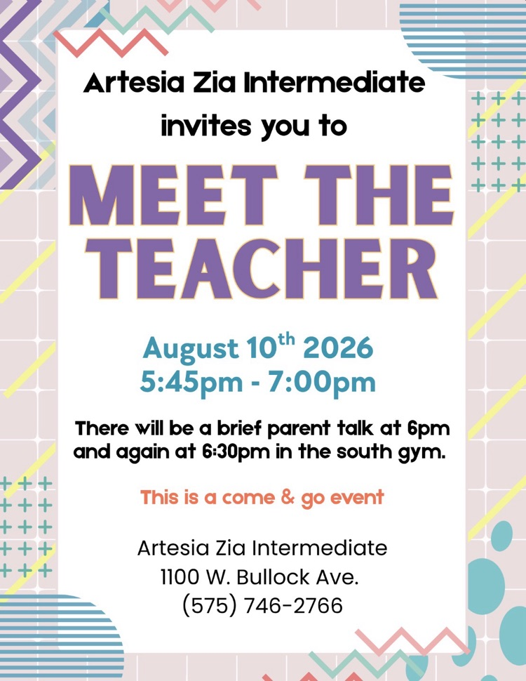 meet the teacher