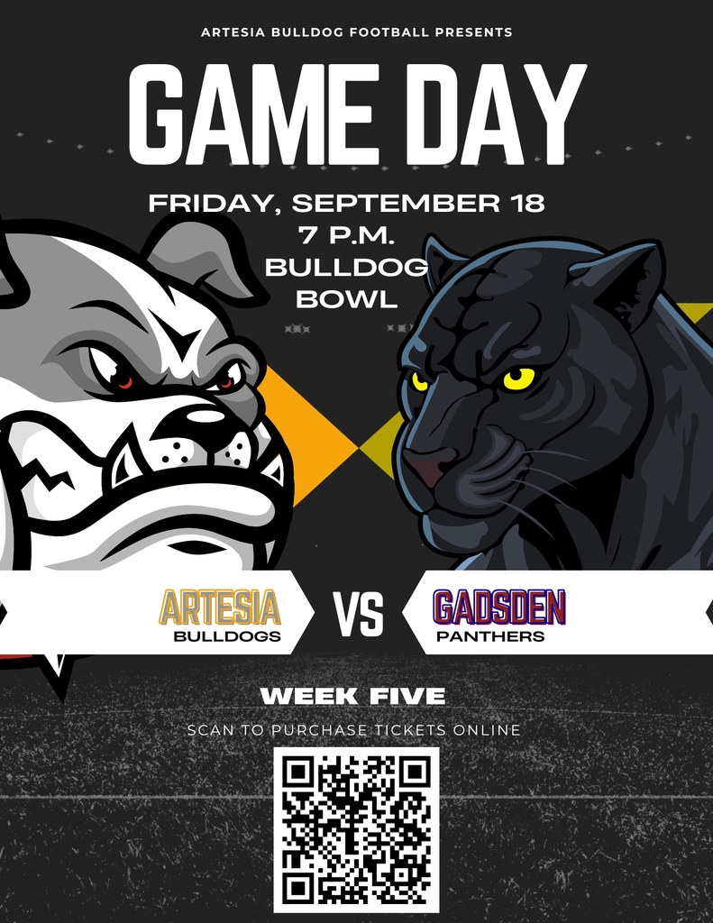 A graphic details information on purchasing tickets for Friday's Homecoming football game.