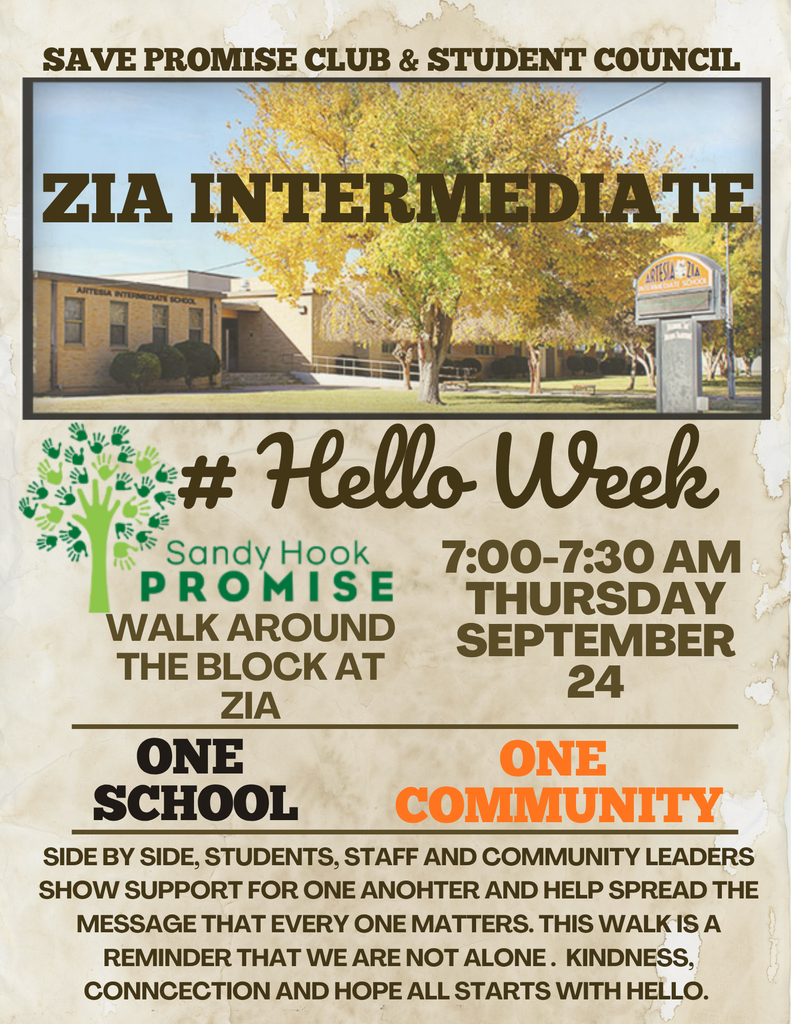 #HelloWeek