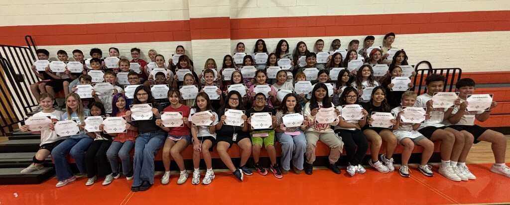 6th A/B Honor Roll