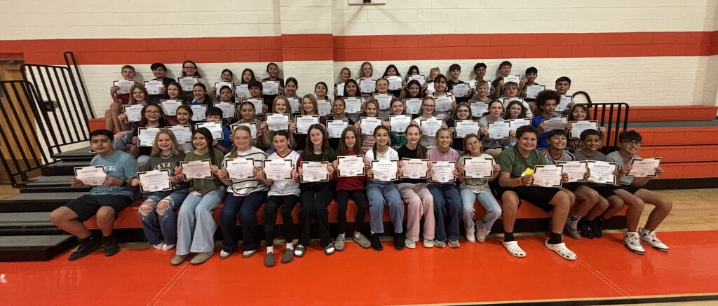7th Highest Honors