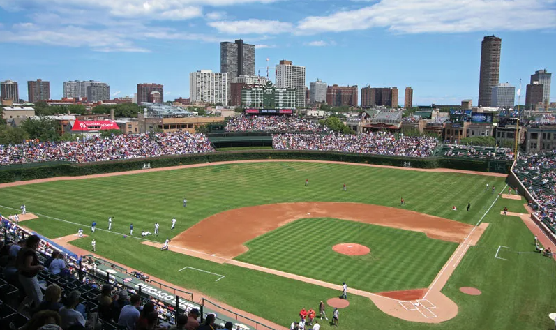 wrigley
