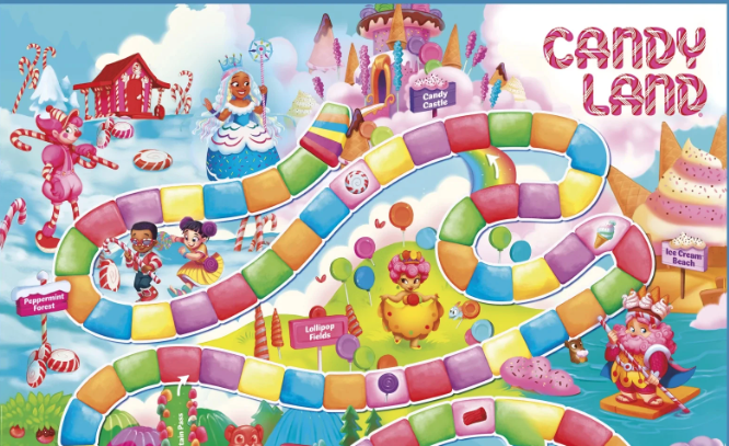 candy