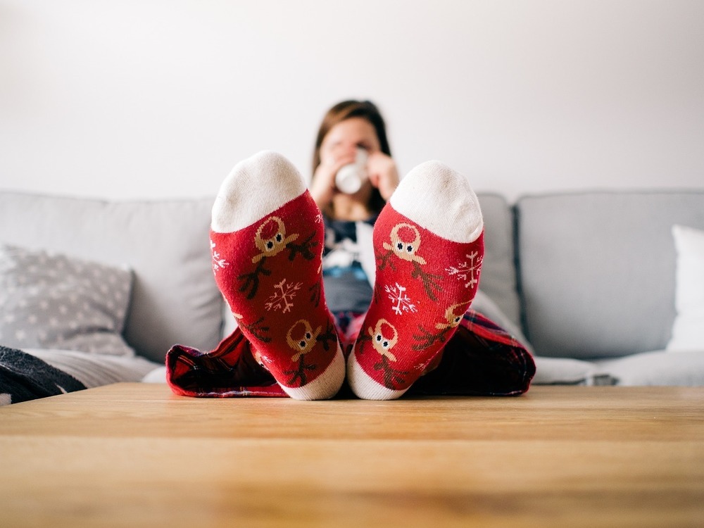 Christmas Socks